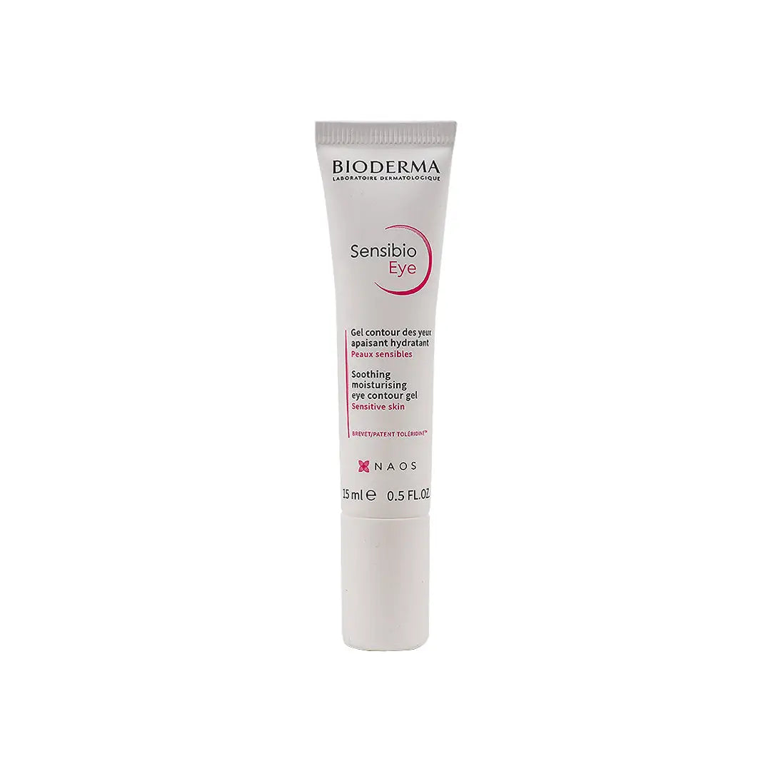 16139-Bioderma Sensibio Eye Contour Gel 15Ml