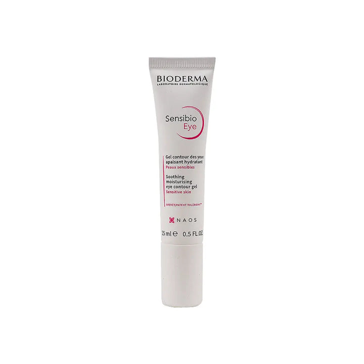 16139-Bioderma Sensibio Eye Contour Gel 15Ml