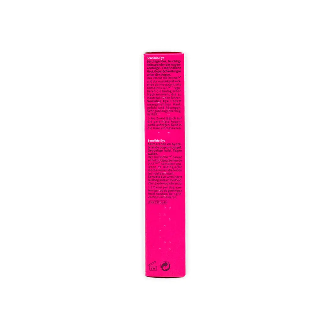 Bioderma Sensibio Eye Contour Gel 15Ml 173064 SubB14