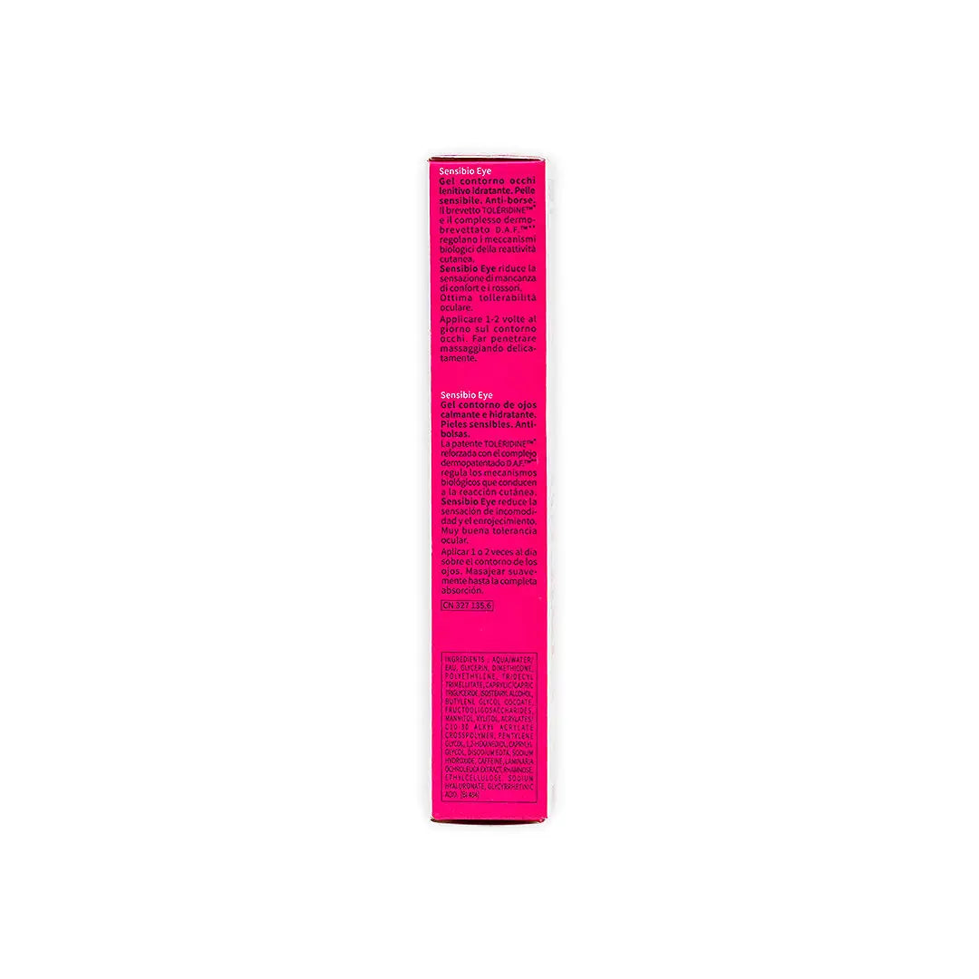 Bioderma Sensibio Eye Contour Gel 15Ml 173064 SubB14