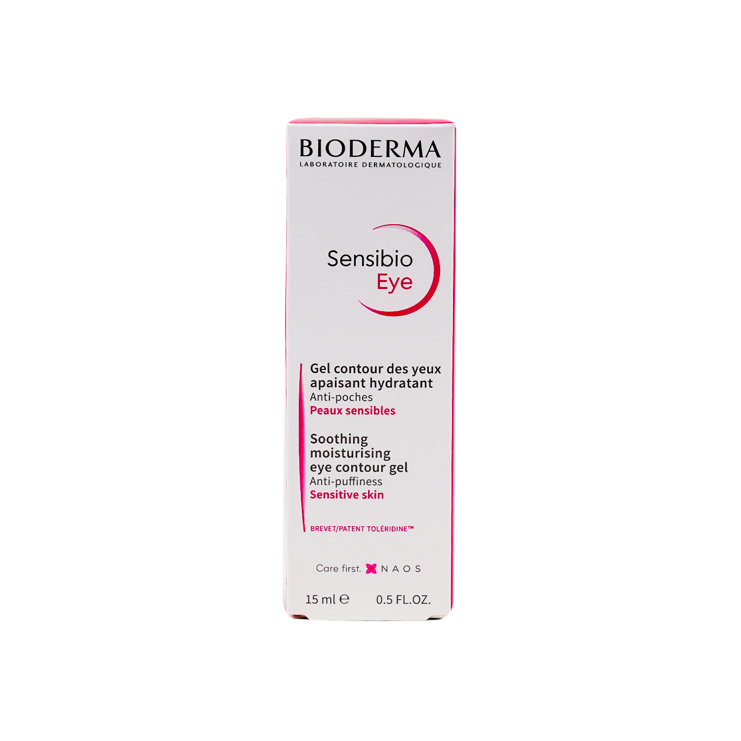 BIODERMA SENSIBIO EYE CONTOUR GEL 15ML 173064