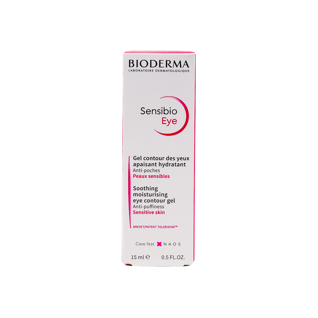 BIODERMA SENSIBIO EYE CONTOUR GEL 15ML 173064