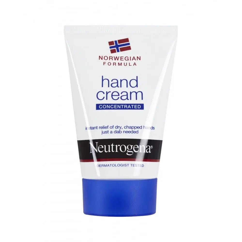Neutrogena Hand Cream Concentrated 50Ml-Scented