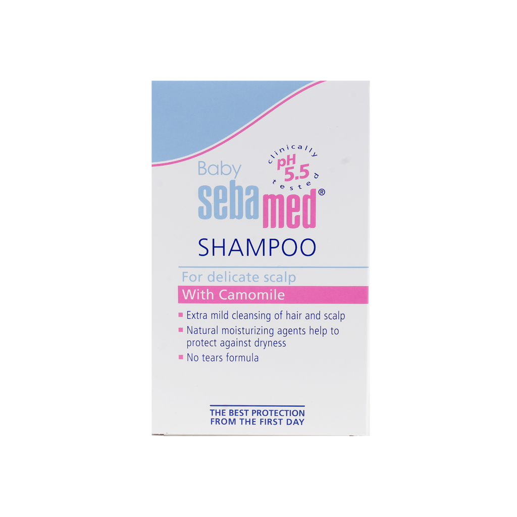 Sebamed Baby Shampoo 250ml