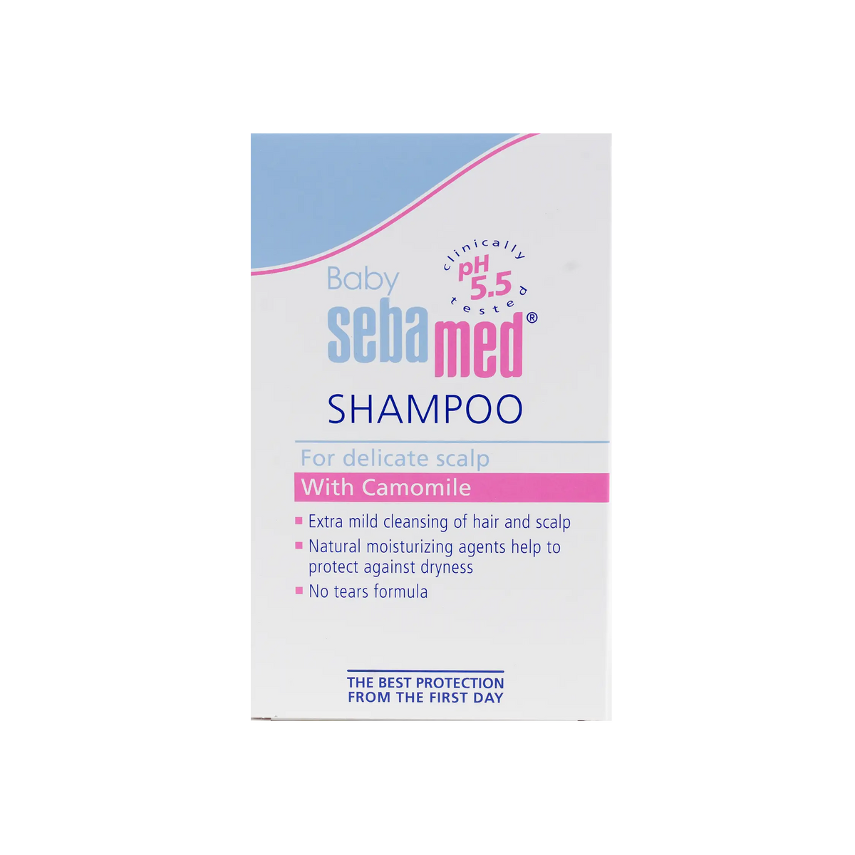 16149-Sebamed Baby Shampoo 250ml