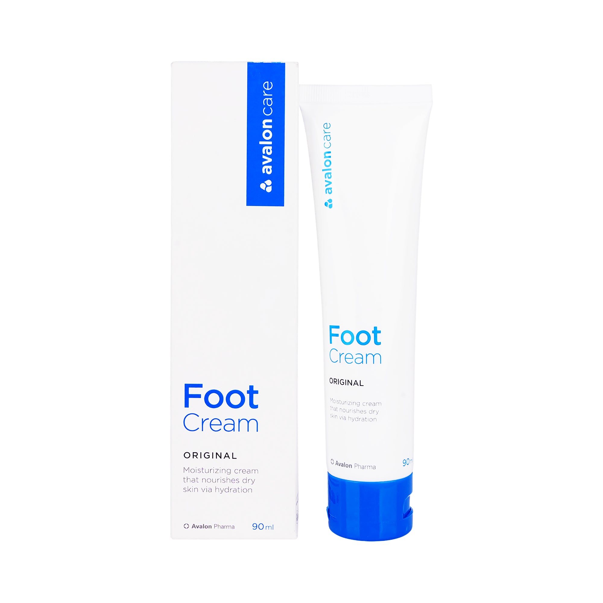 16150-Avalon Foot Cream 90ml +2