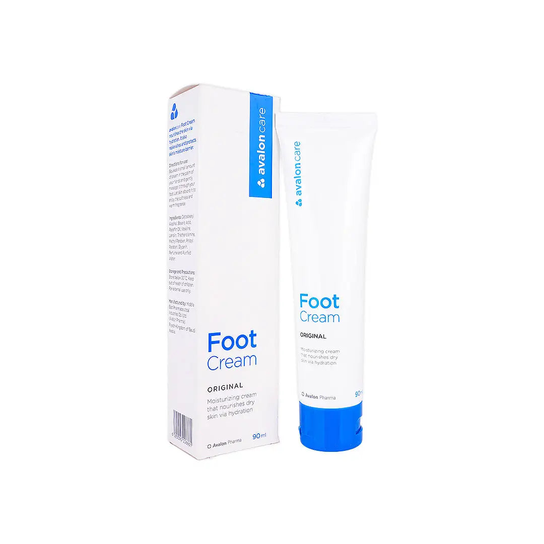 Avalon Foot Cream 90ml