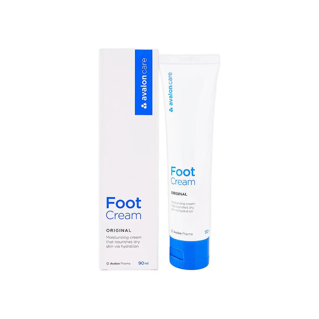 Avalon Foot Cream 90ml +7