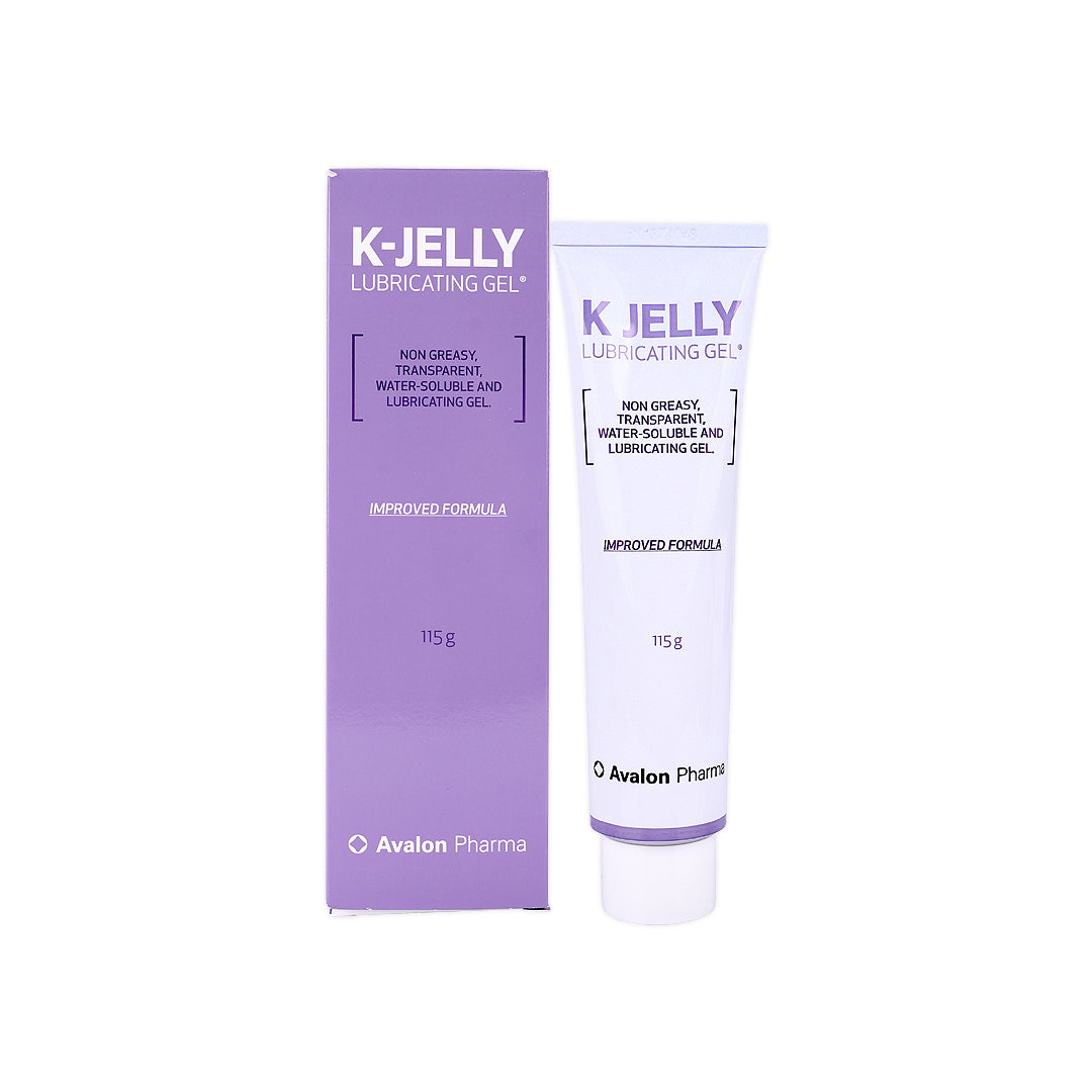 AVALON K JELLY LUBRI GEL 115 GM