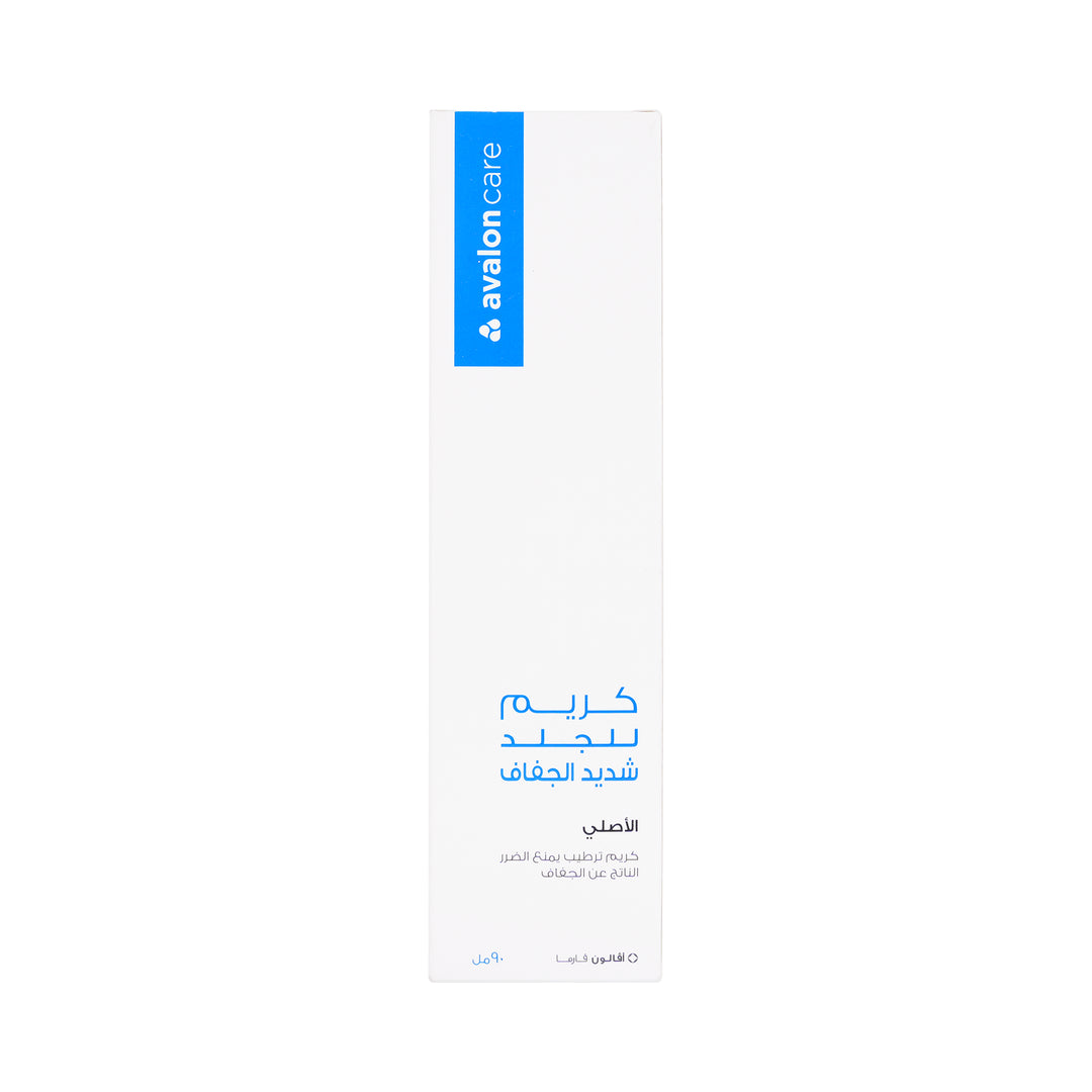 16203-Avalon Excessive Dryness Cream 100g +4