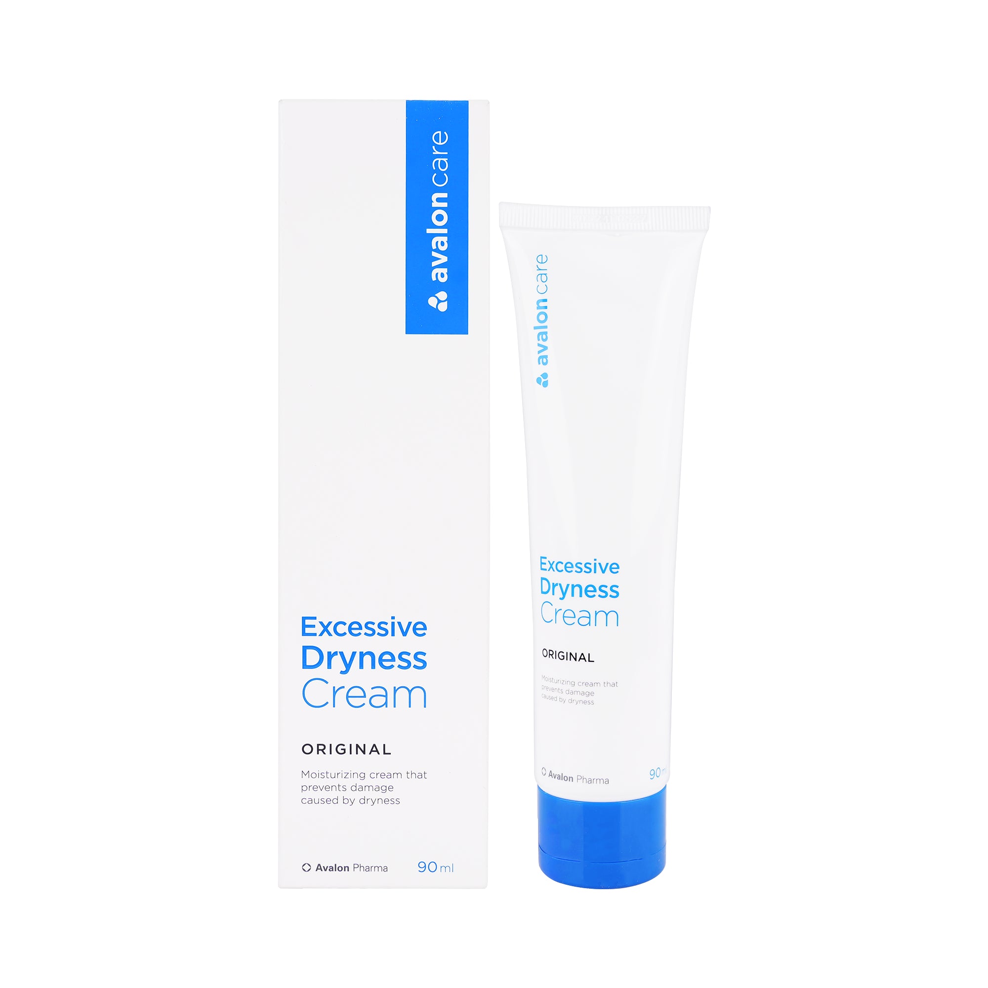 16203-Avalon Excessive Dryness Cream 100g +2