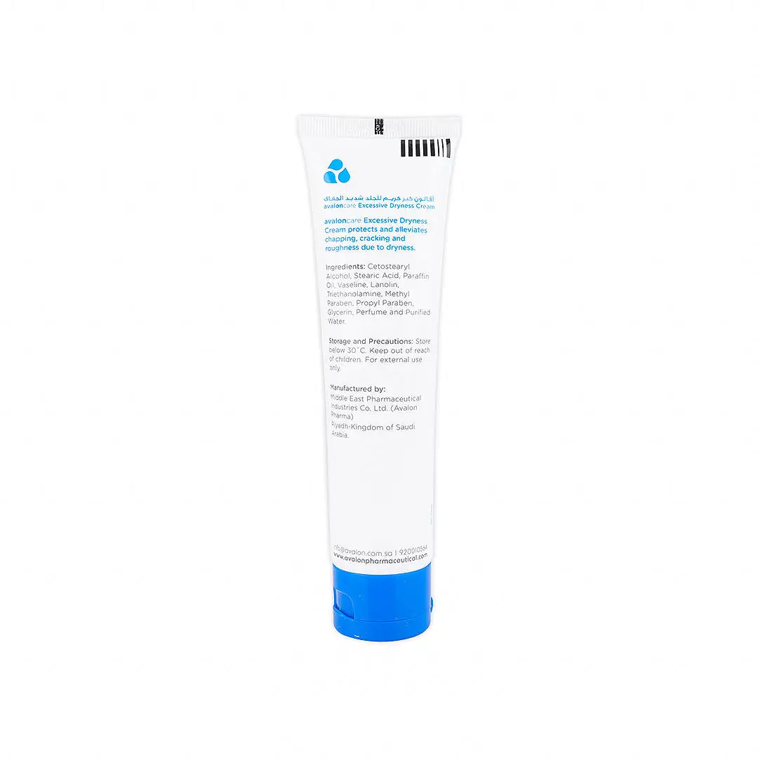 avalon excessive dryness cr 100gm