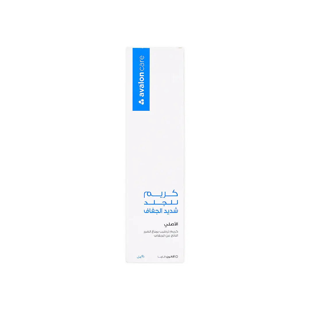 avalon excessive dryness cr 100gm