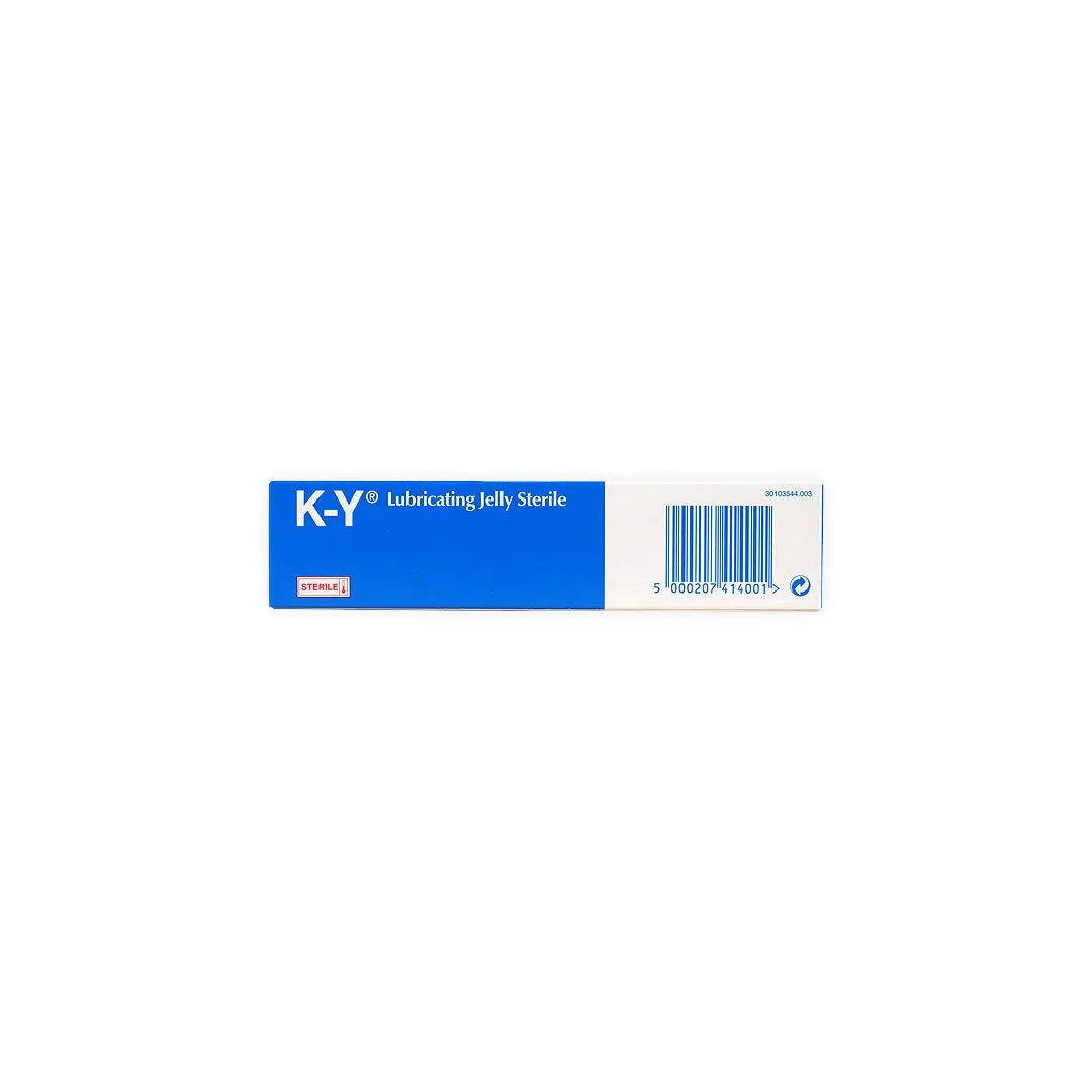 16205-K-Y Lubricating Jelly Sterile 82Gm +1
