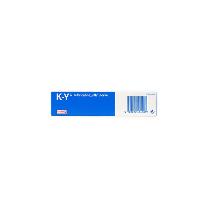16205-K-Y Lubricating Jelly Sterile 82Gm +1