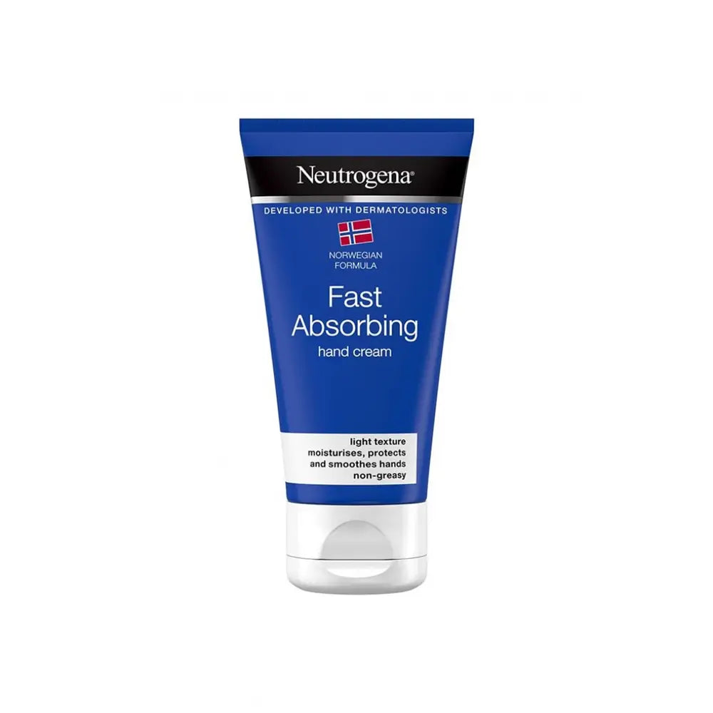 Neutrogena Fast Absorbing Hand Cr 75Ml