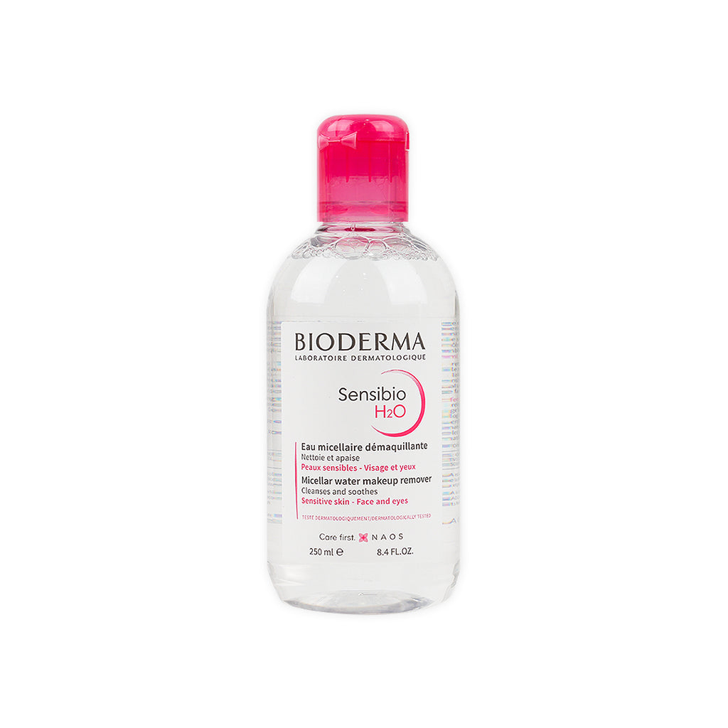 BIODERMA SENSIBIO H2O 250ML. 31855