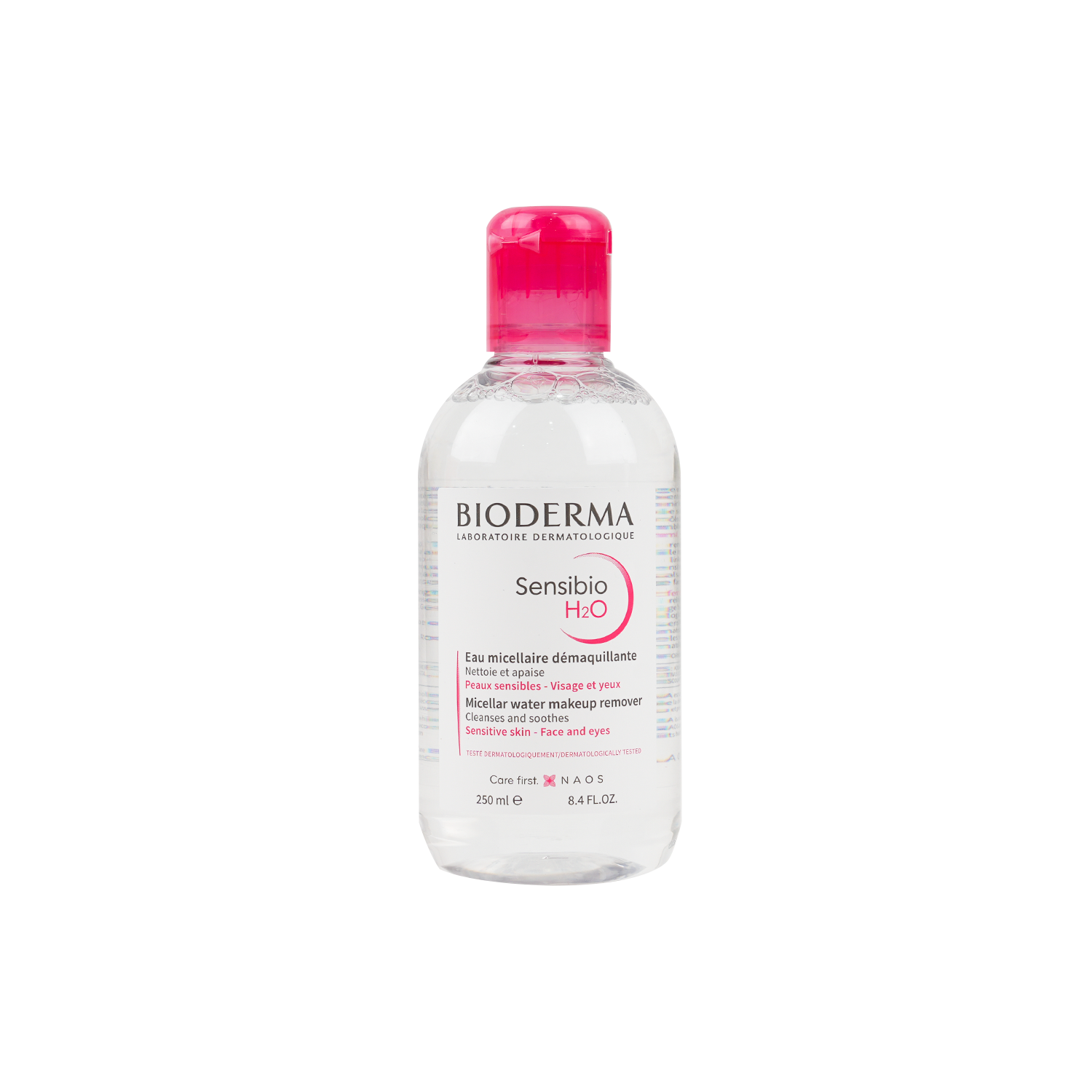 BIODERMA SENSIBIO H2O 250ML. 31855