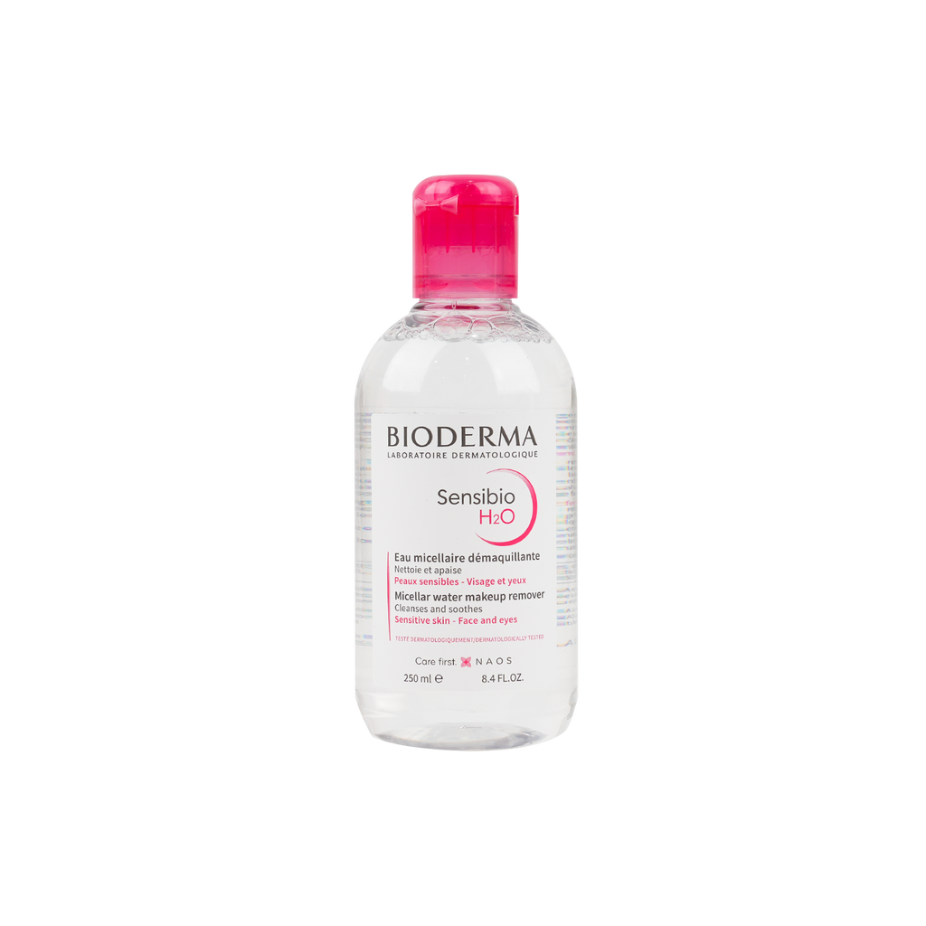 BIODERMA SENSIBIO H2O 250ML. 31855