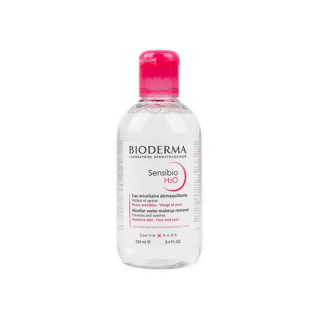 Bioderma Sensibio H2O 250Ml. 31855