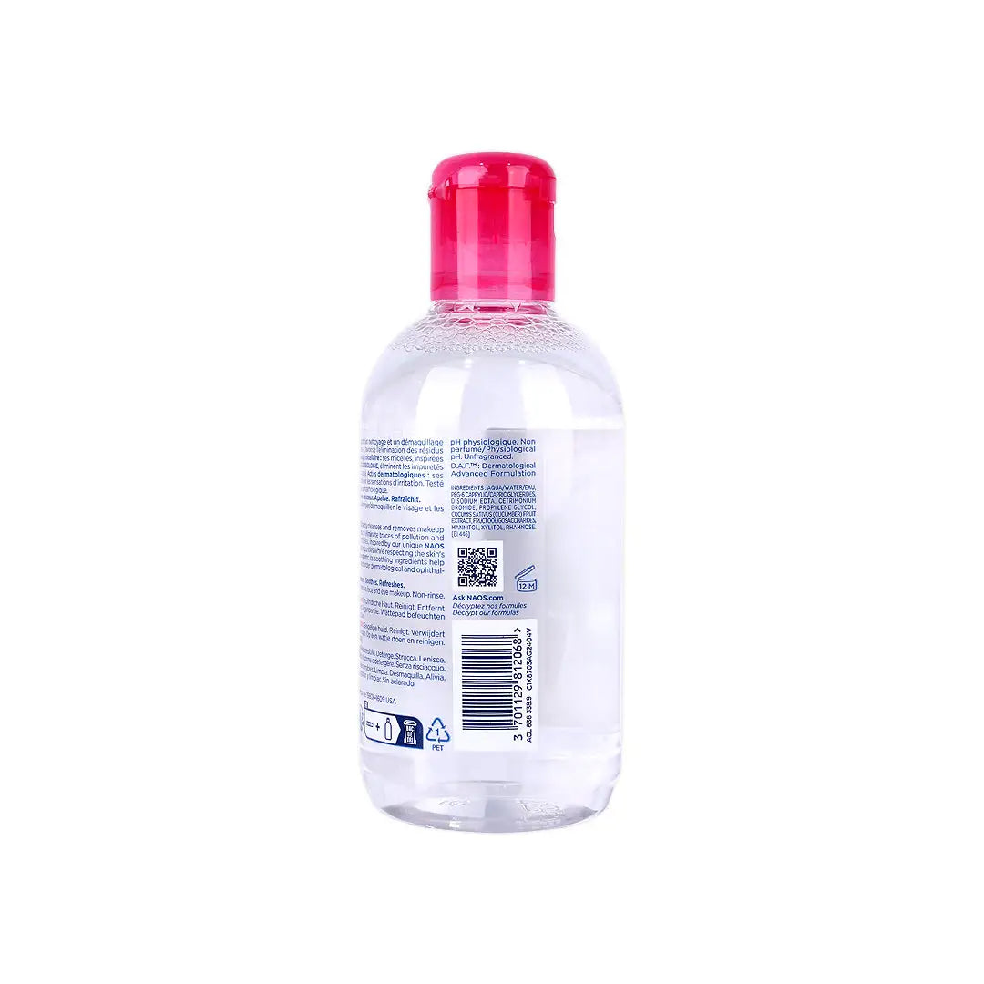 16242-Bioderma Sensibio H2O 250Ml +3