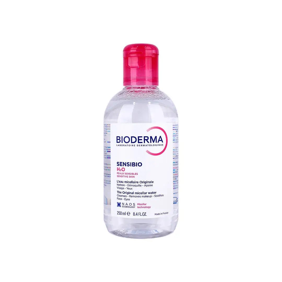 16242-Bioderma Sensibio H2O 250Ml +1