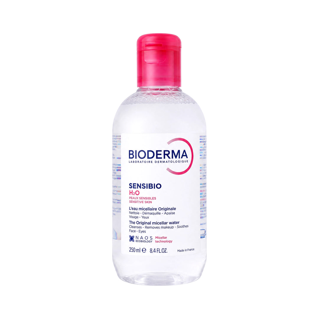 16242-Bioderma Sensibio H2O 250ml +1