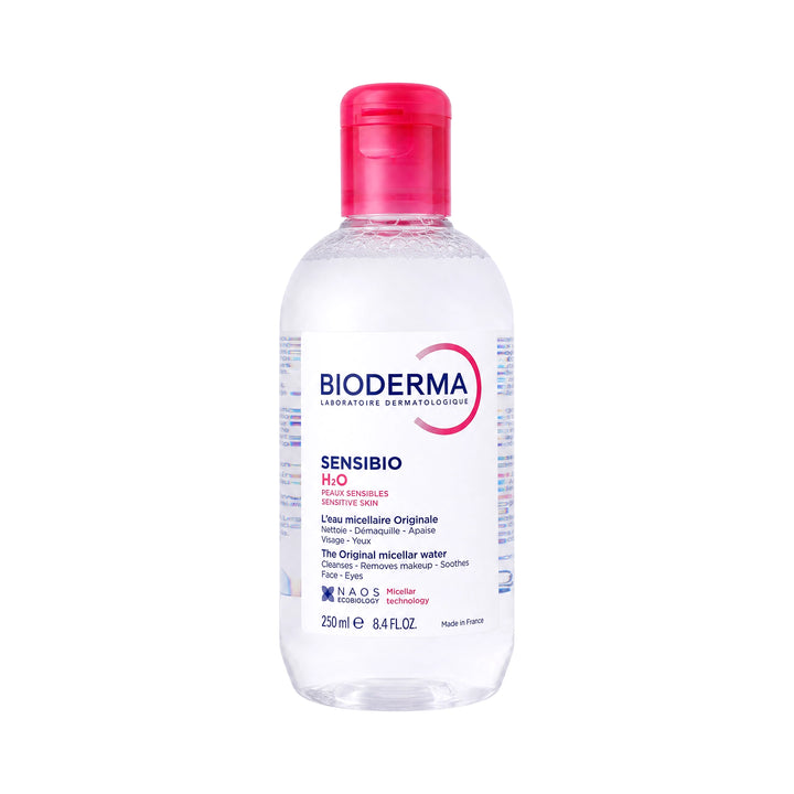 16242-Bioderma Sensibio H2O 250ml +1