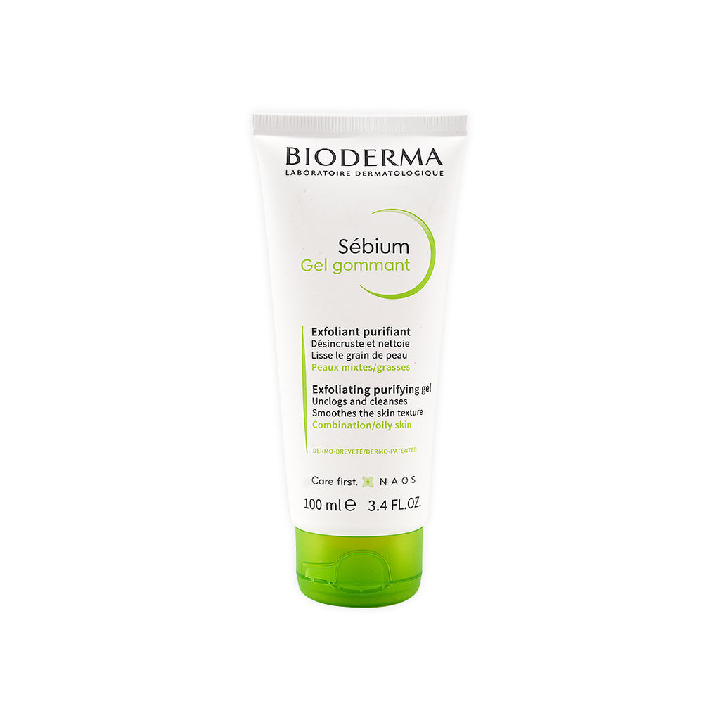 BIODERMA SEBIUM EXFOLIATING GEL 100ML 31856