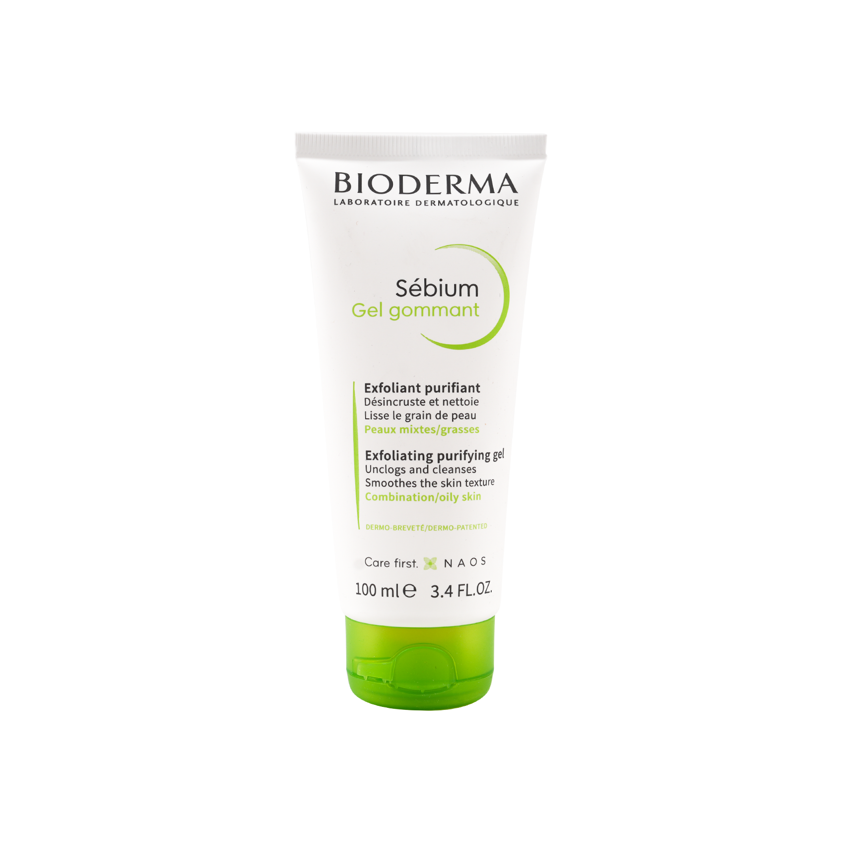 BIODERMA SEBIUM EXFOLIATING GEL 100ML 31856