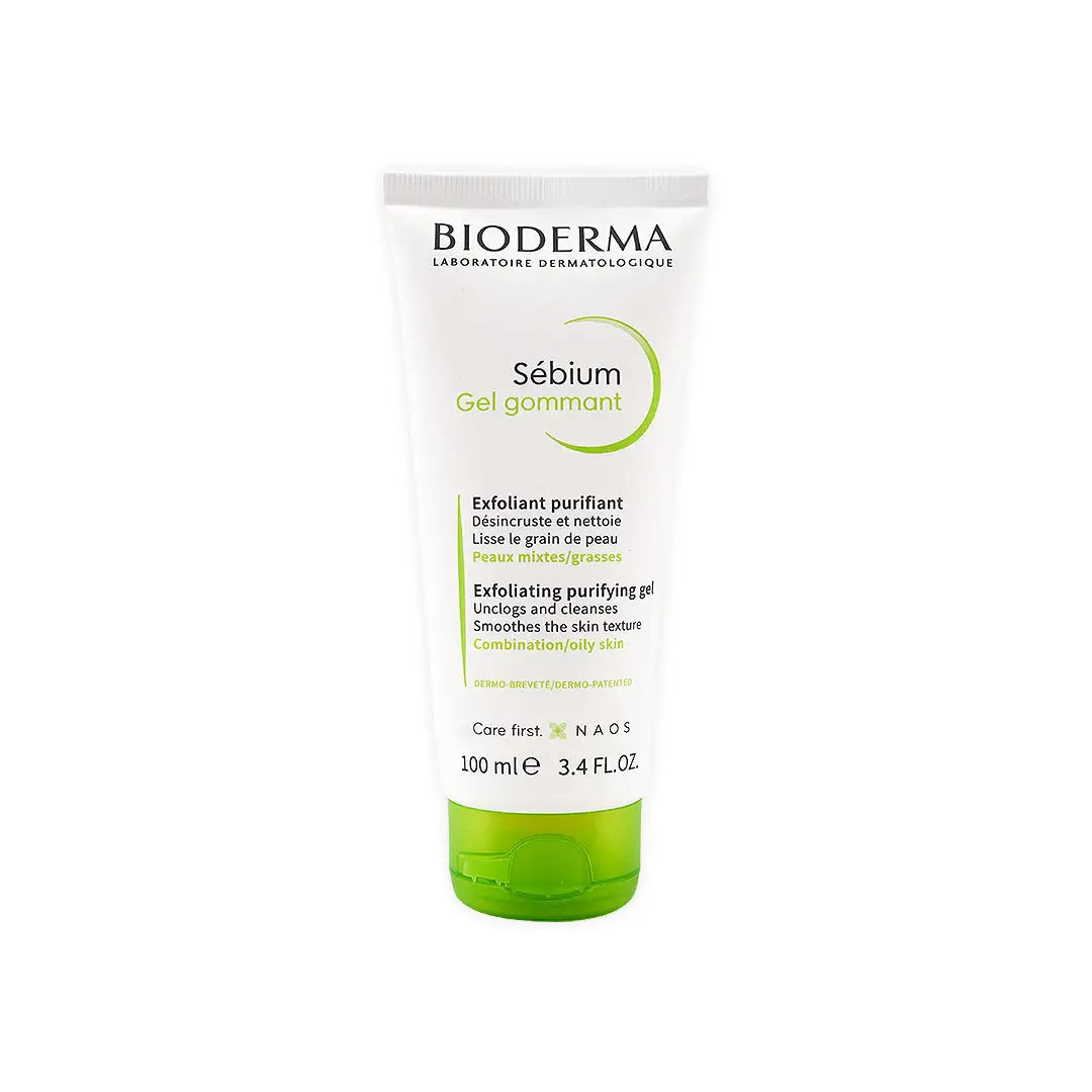 Bioderma Sebium Exfoliating Gel 100Ml 31856