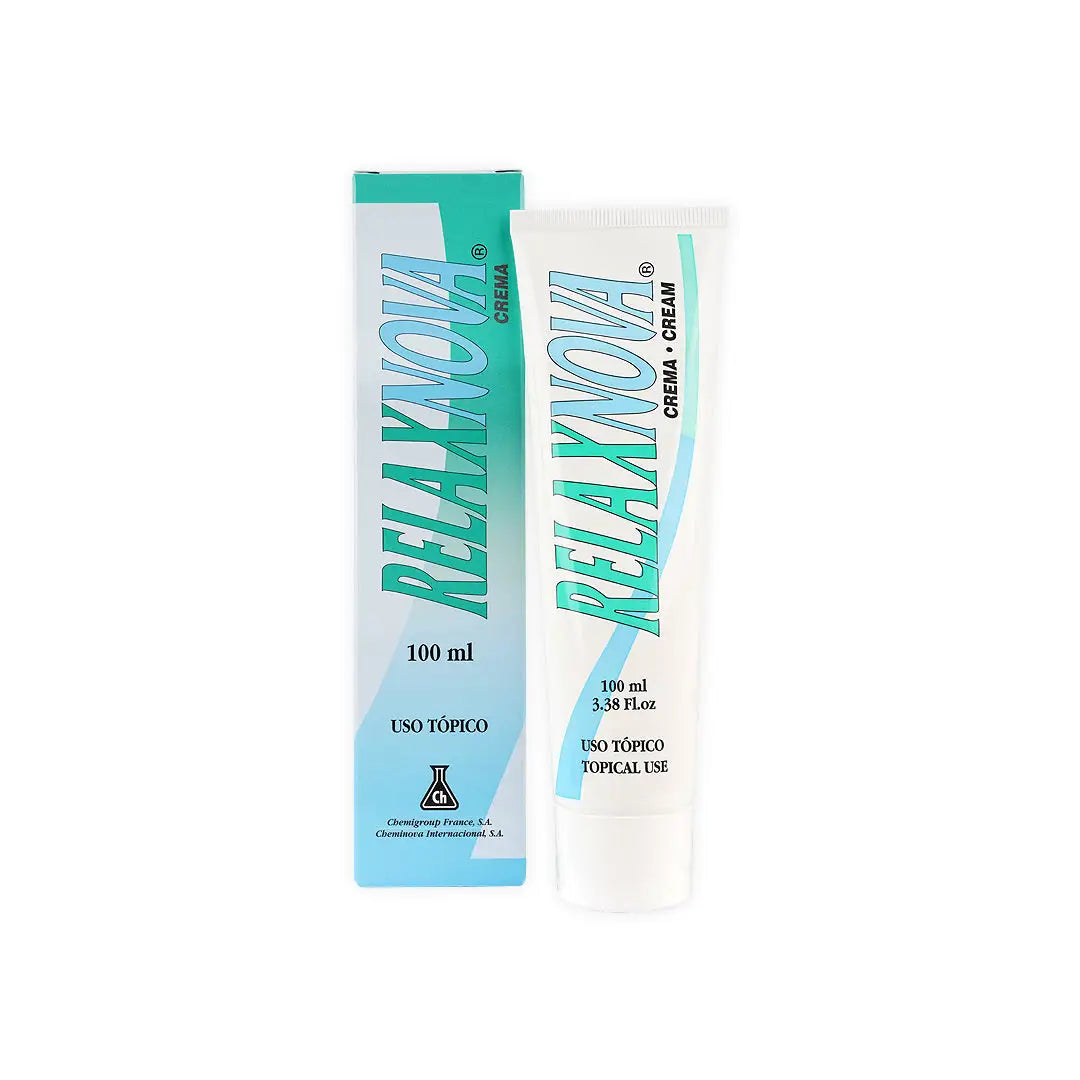 Relaxnova Cream 100 Gm