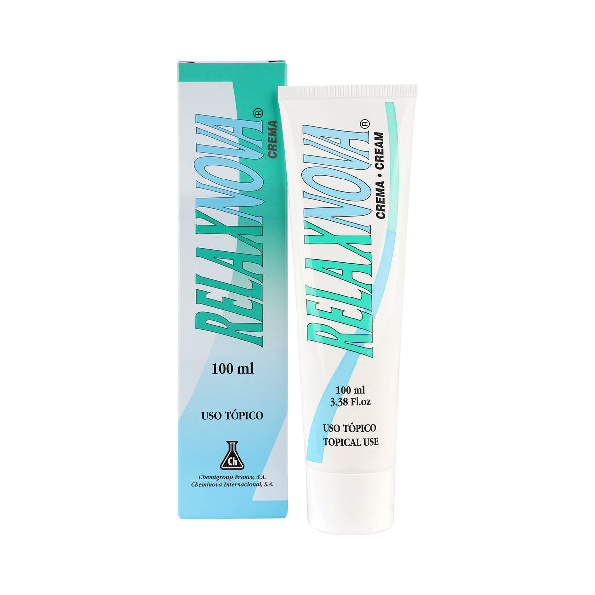 16249-Relaxnova Cream 100 Gm