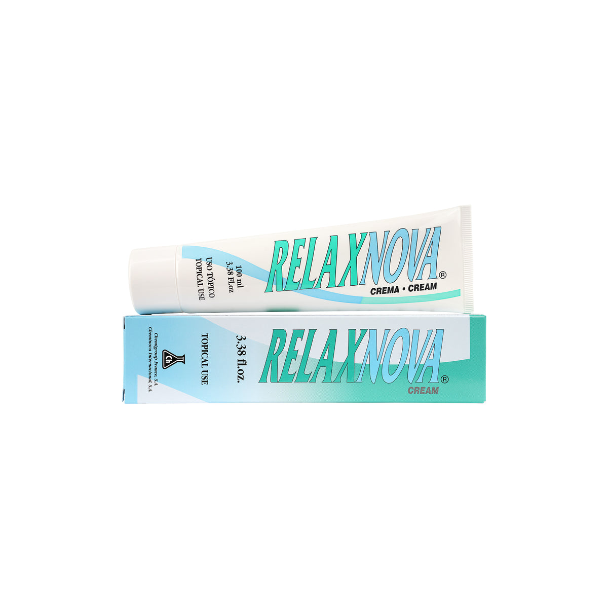 16249-Relaxnova Cream 100 Gm +1