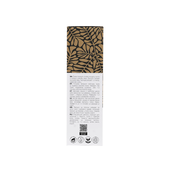 16258-Australian Body Care Tea Tree Oil Hair Clean Shampoo 250Ml +1