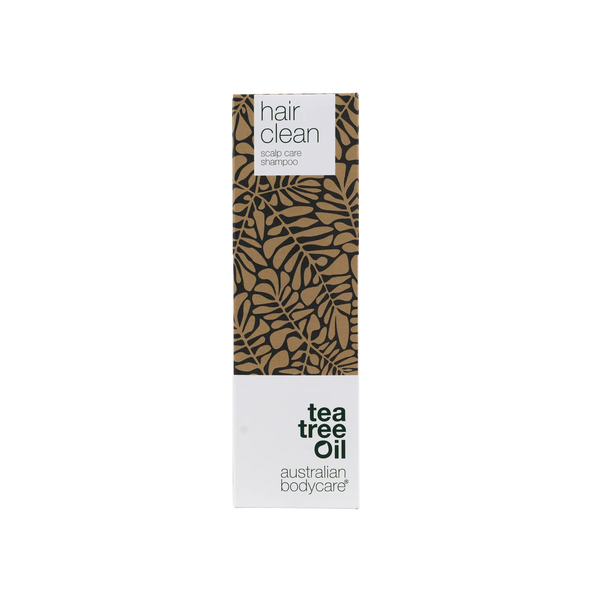 AUSTRALIAN BODY CARE TEA TREE OIL HAIR CLEAN SHAMPOO 250ML