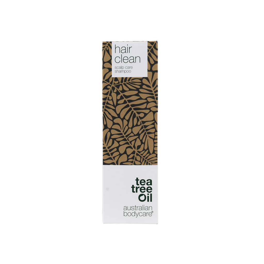 AUSTRALIAN BODY CARE TEA TREE OIL HAIR CLEAN SHAMPOO 250ML