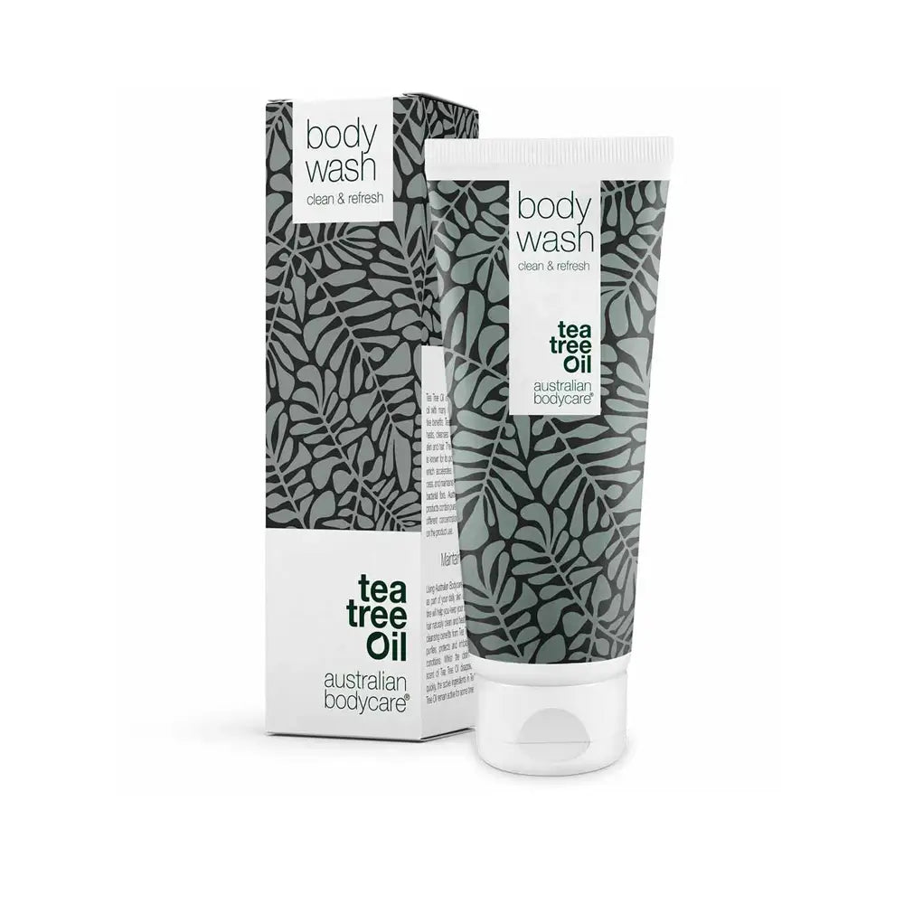 AUSTRALIAN BODY CARE TEA TREE OIL BODY WASH 200ML