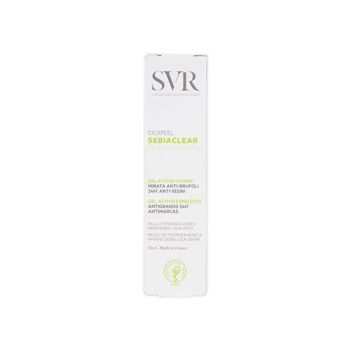 16268-SVR Sebiaclear  Cicapeel 15Ml