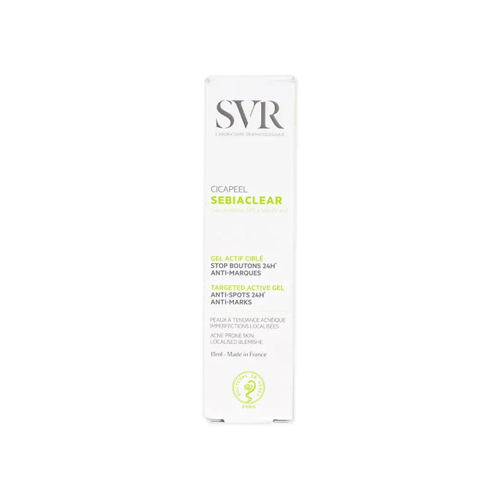 16268-SVR Sebiaclear  Cicapeel 15Ml +3