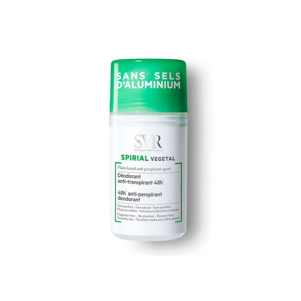 SVR Spirial Vegetal Deo Roll On 50Ml