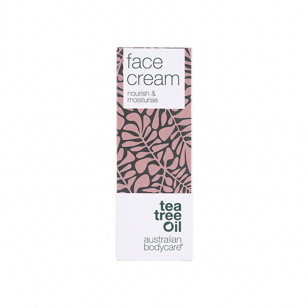 Australian Body Care Tea Tree Oil Face Cream 50Ml