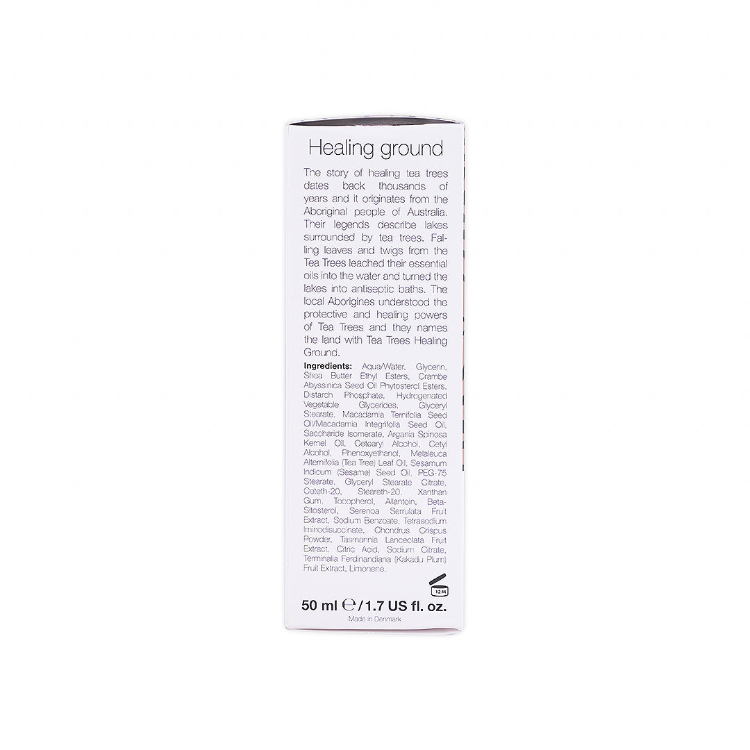 Australian Body Care Tea Tree Oil Face Cream 50Ml