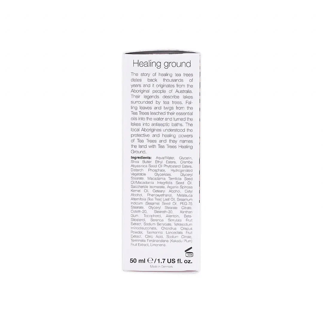 Australian Body Care Tea Tree Oil Face Cream 50Ml