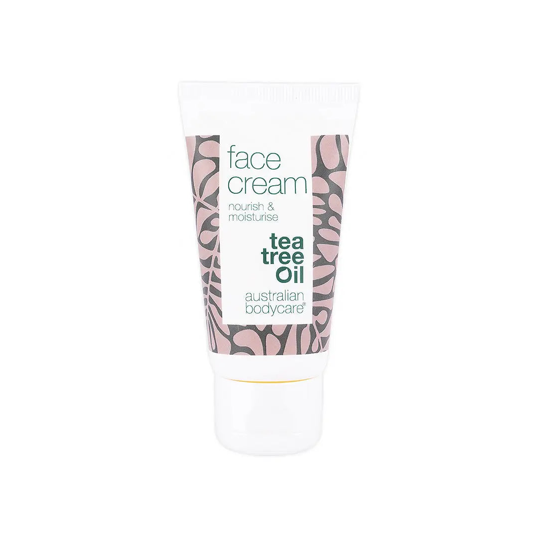 Australian Body Care Tea Tree Oil Face Cream 50Ml