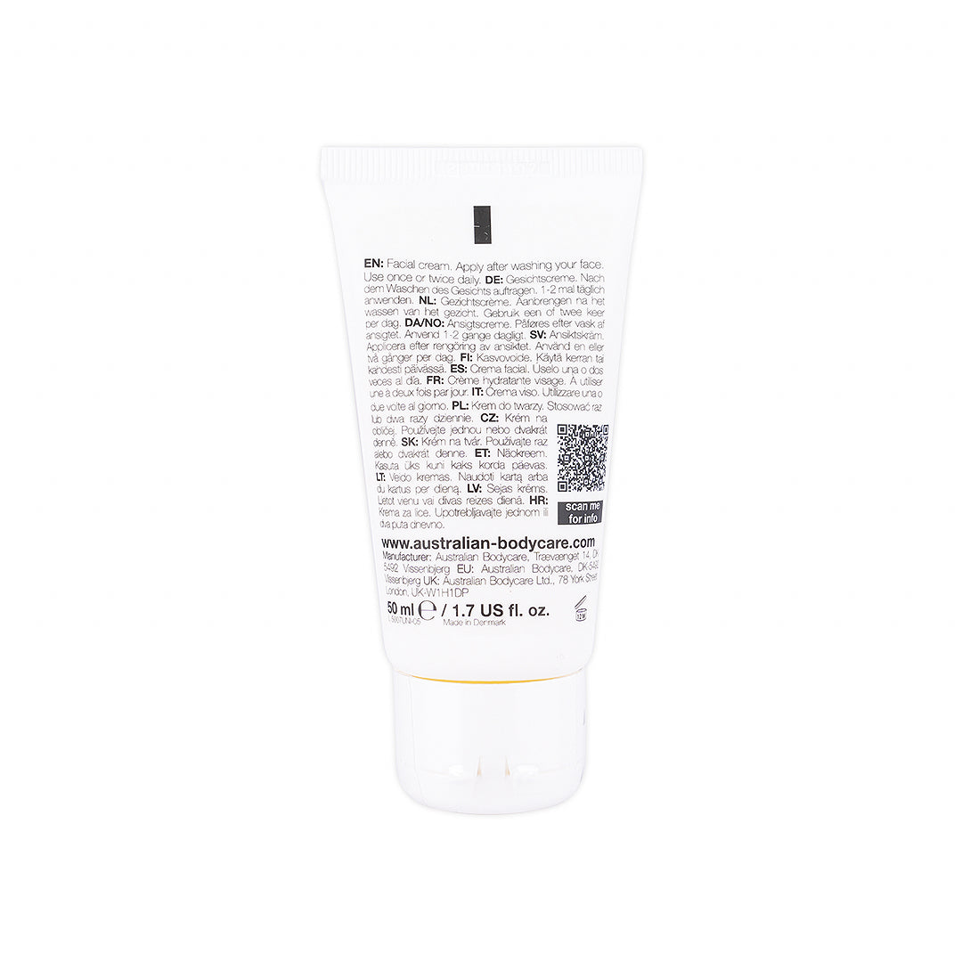 Australian Body Care Tea Tree Oil Face Cream 50Ml
