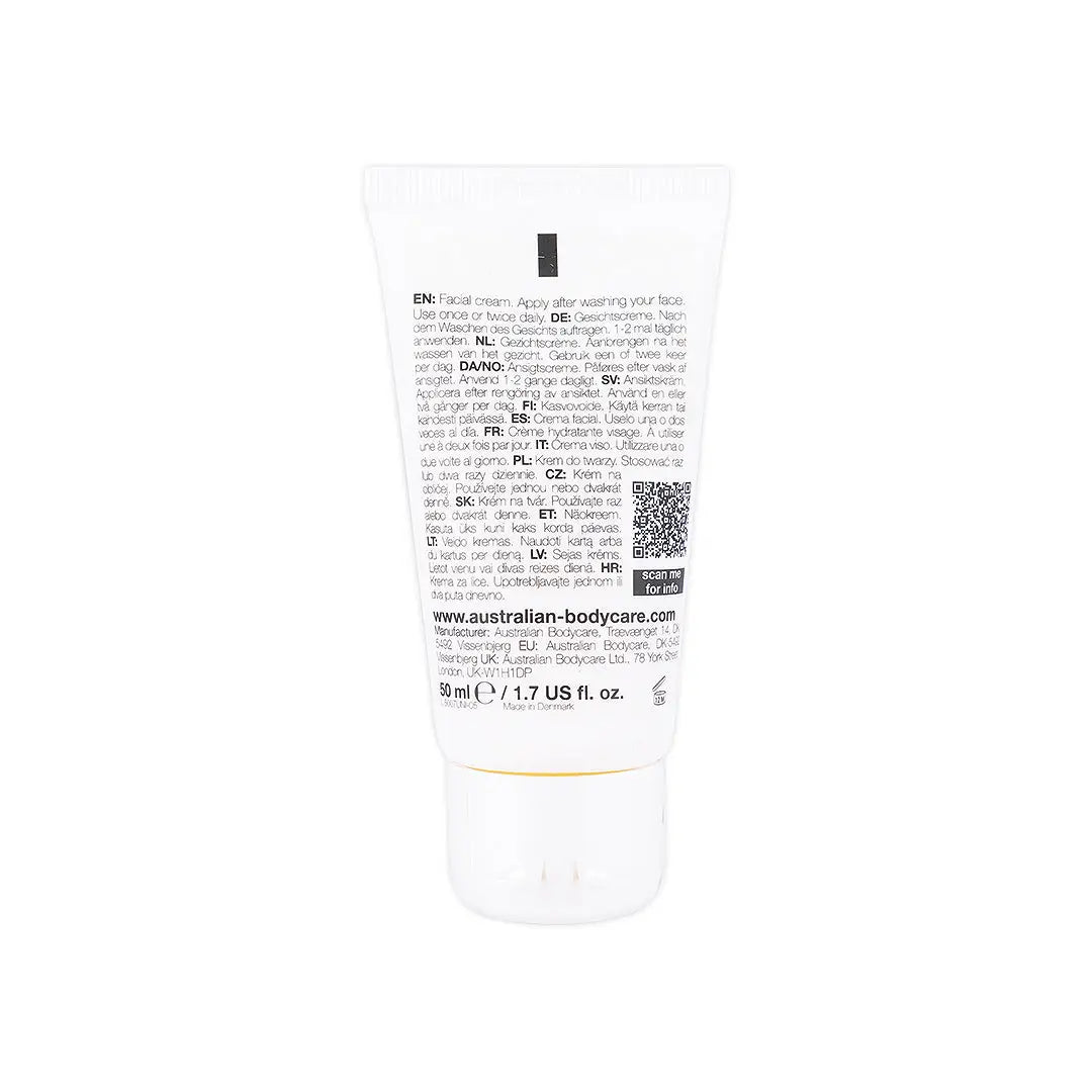 Australian Body Care Tea Tree Oil Face Cream 50Ml