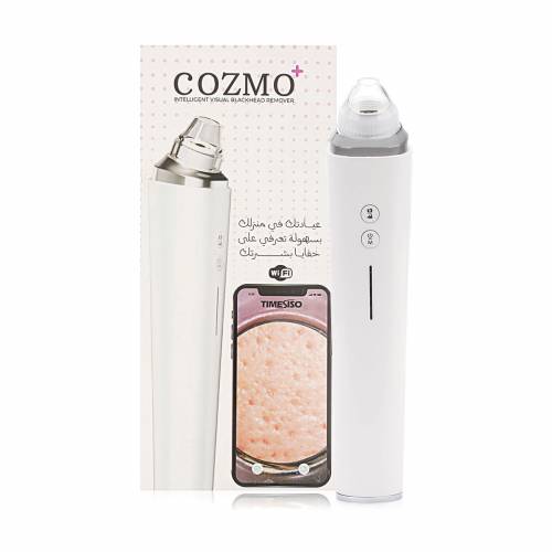 COZMO+ INTELLIGENT VISUAL BLACKHEAD REMOVER