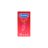 DUREX CONDOM THIN FEEL 12PCS