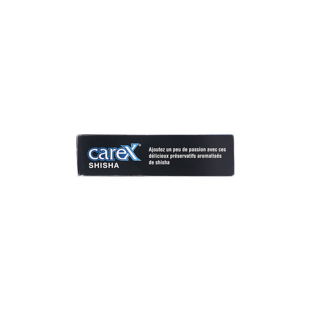 Carex Shisha Condoms 12pcs